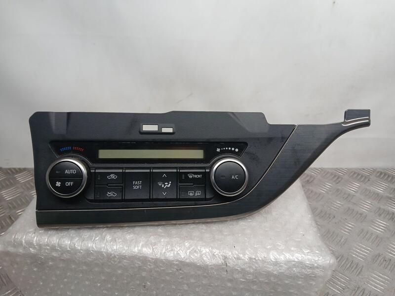 Mando Climatizador para Toyota Auris