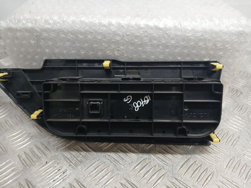 Mando Climatizador para Toyota Auris