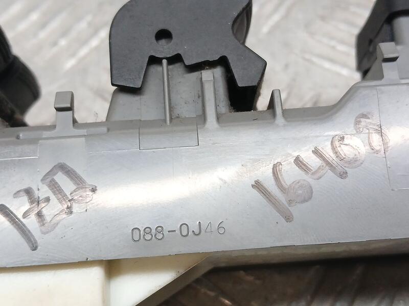 Mando Elevalunas Delantero Izquierdo para Toyota Auris