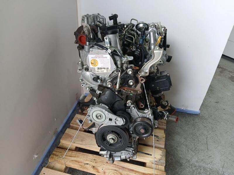 Motor Completo para Toyota Auris