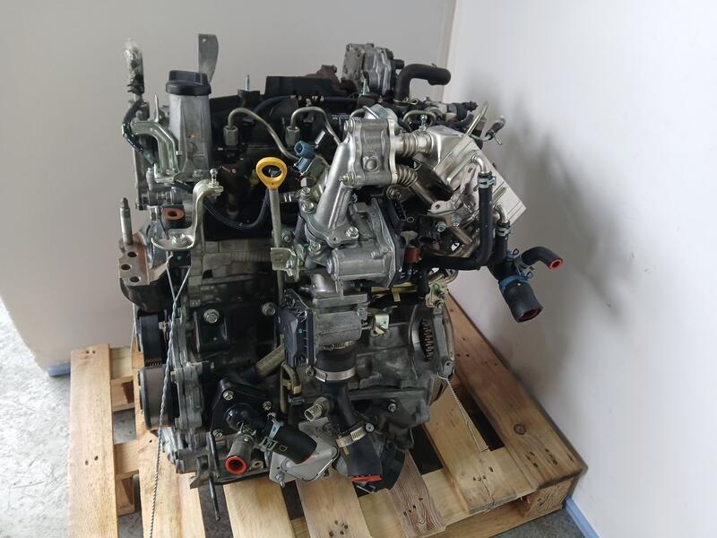 Motor Completo para Toyota Auris