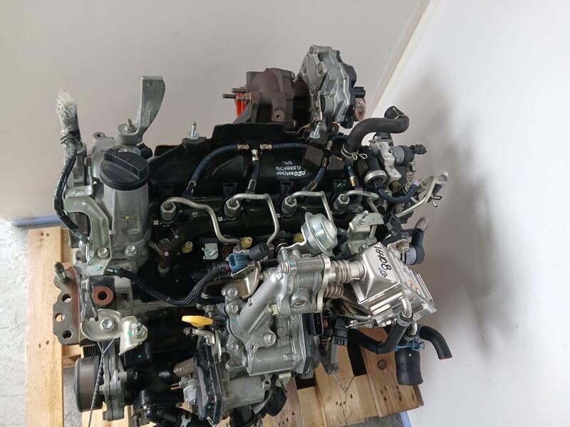 Motor Completo para Toyota Auris