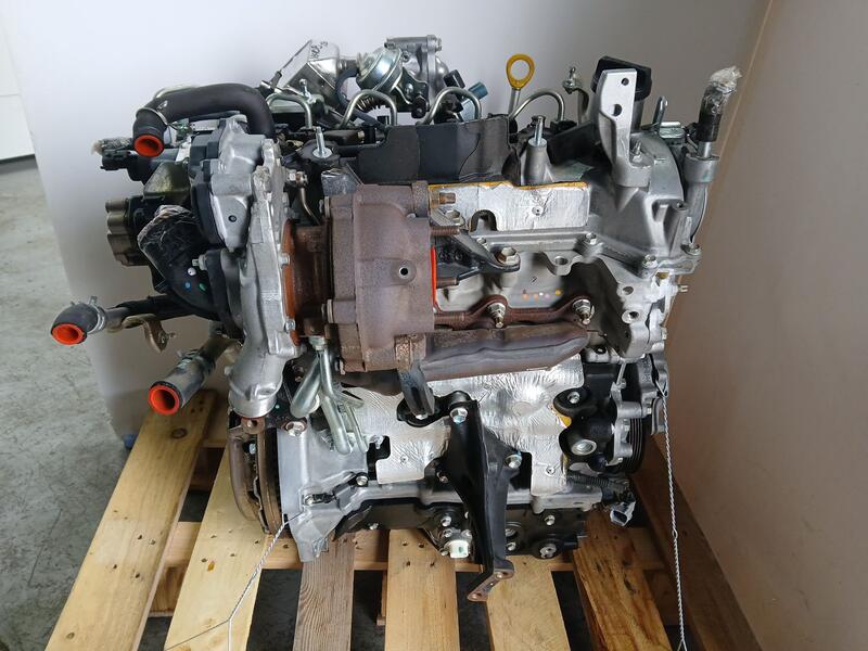 Motor Completo para Toyota Auris