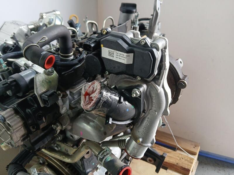 Motor Completo para Toyota Auris