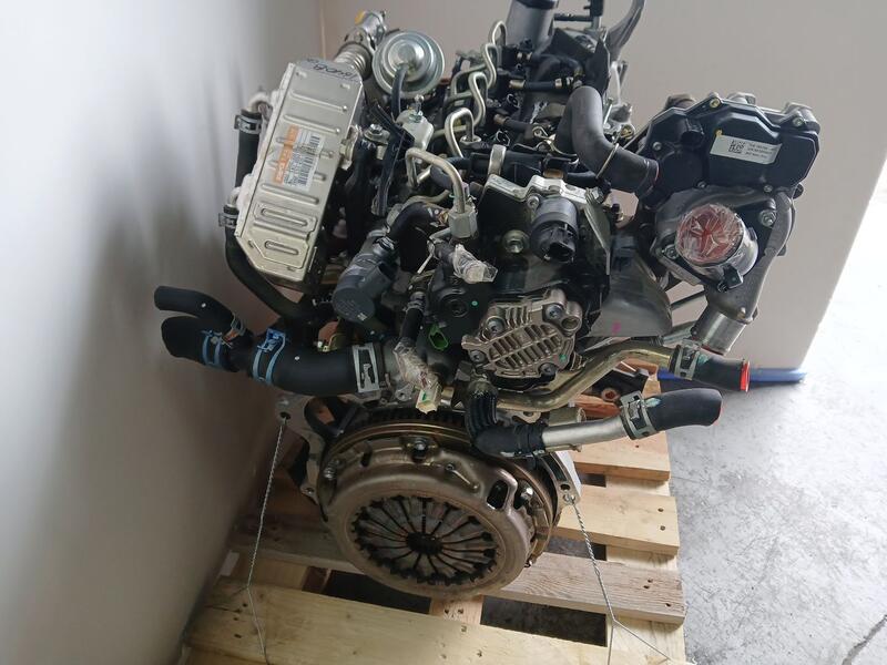 Motor Completo para Toyota Auris