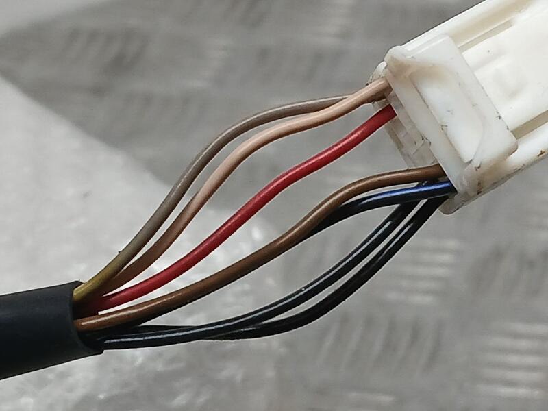 Retrovisor Derecho para Toyota Auris