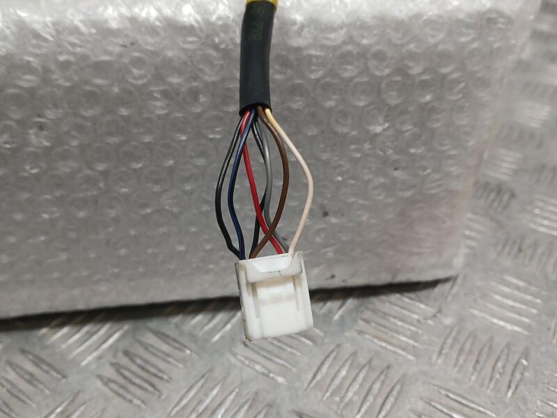 Retrovisor Izquierdo para Toyota Auris