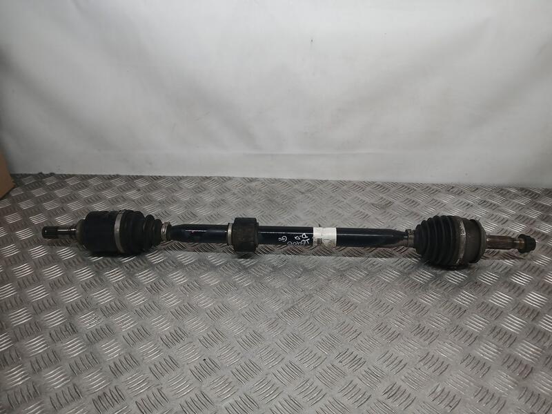 Transmision Delantera Derecha para Toyota Auris