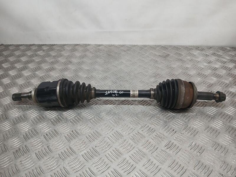 Transmision Delantera Izquierda
 para Toyota Auris