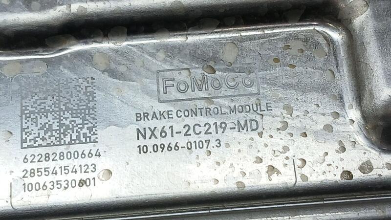Abs para Ford Focus