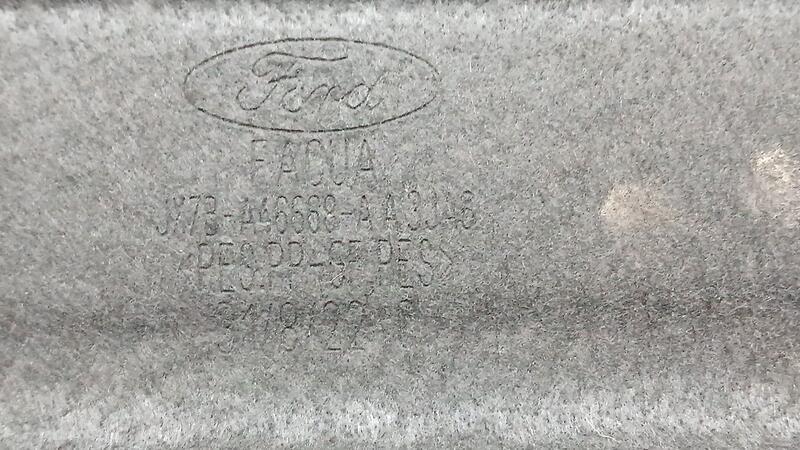 Bandeja Trasera para Ford Focus