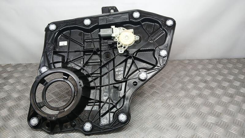 Elevalunas Trasero Derecho para Ford Focus