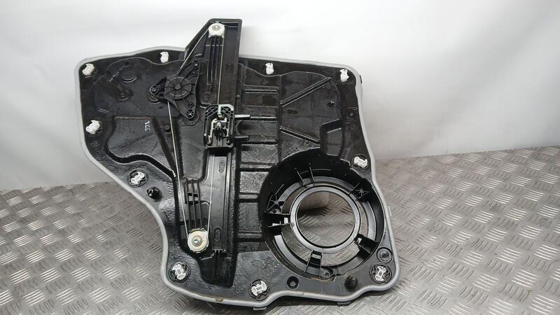 Elevalunas Trasero Derecho para Ford Focus