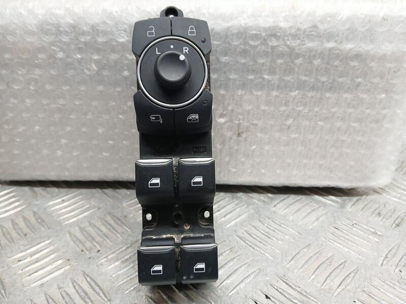 Mando Elevalunas Delantero Izquierdo para Ford Focus