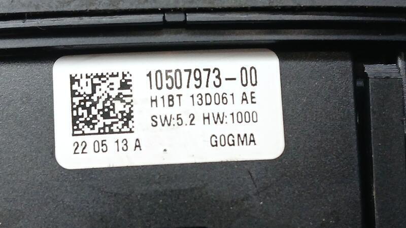 Mando Luces para Ford Focus