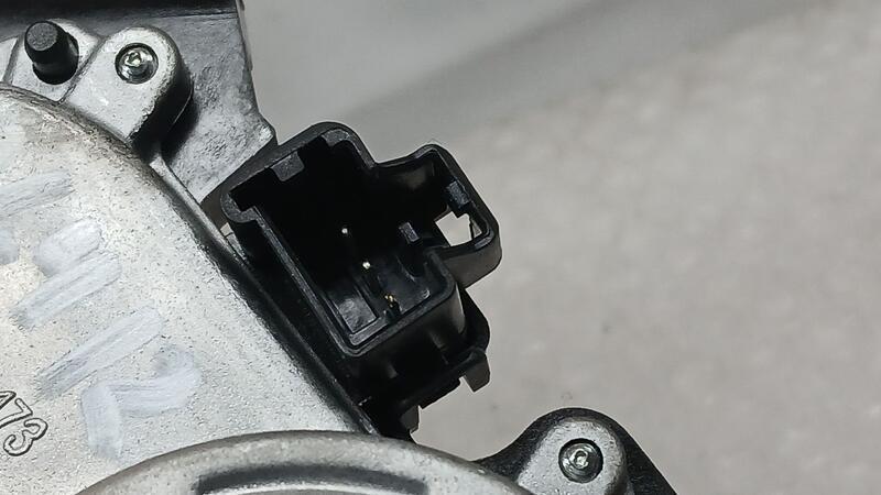Motor Limpia Trasero para Ford Focus