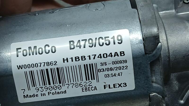 Motor Limpia Trasero para Ford Focus