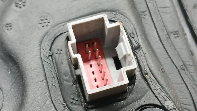 Retrovisor Derecho para Ford Focus