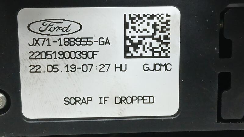 Sistema Navegacion Gps para Ford Focus