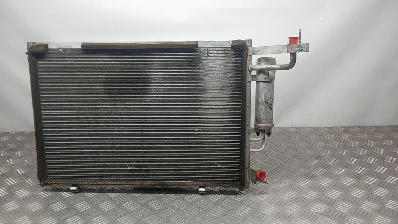 Condensador / Radiador Aire Acondicionado para Ford Ka+