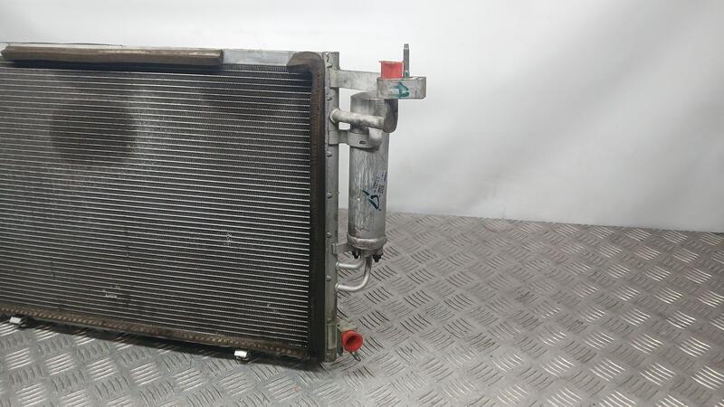 Condensador / Radiador Aire Acondicionado para Ford Ka+