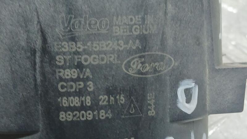 Faro Antiniebla Izquierdo para Ford Ka+