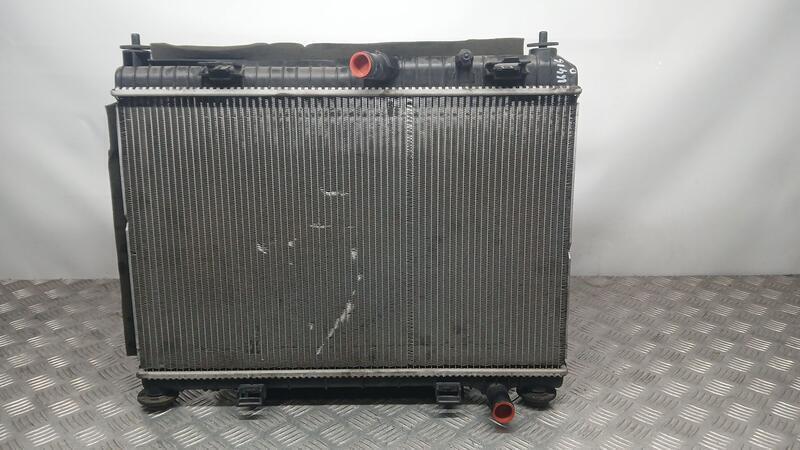 Radiador Agua para Ford Ka+