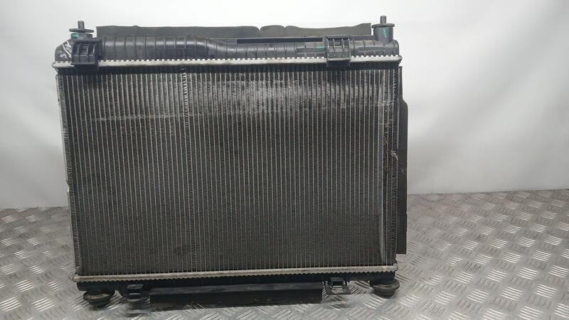 Radiador Agua para Ford Ka+