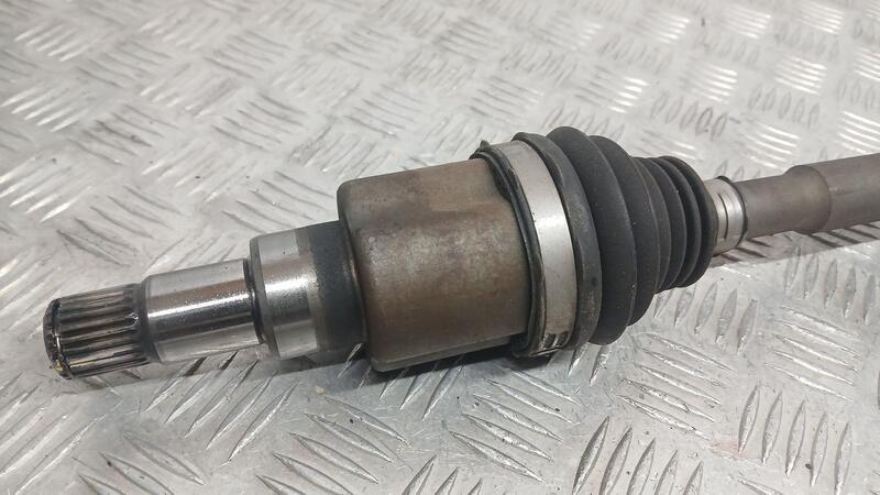 Transmision Delantera Derecha para Ford Ka+