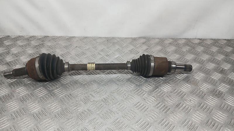 Transmision Delantera Izquierda para Ford Ka+