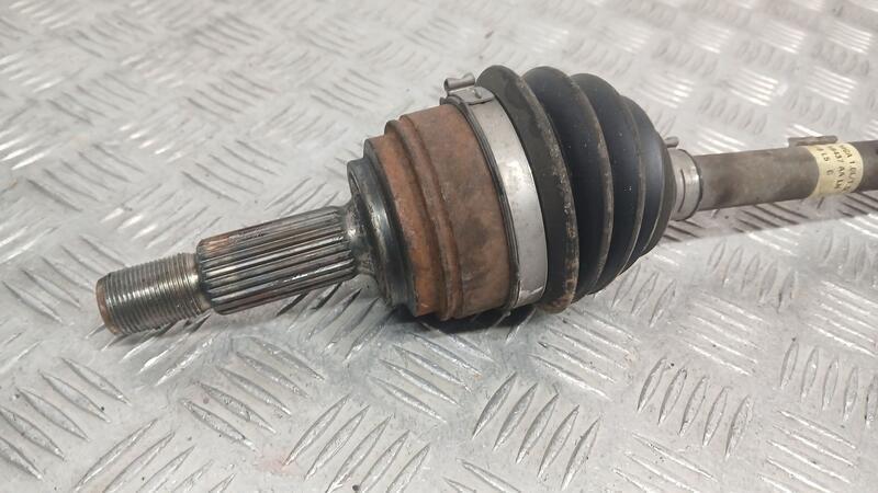 Transmision Delantera Izquierda para Ford Ka+