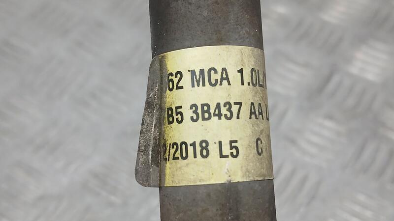 Transmision Delantera Izquierda para Ford Ka+