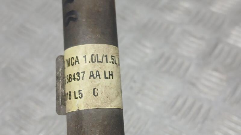 Transmision Delantera Izquierda para Ford Ka+