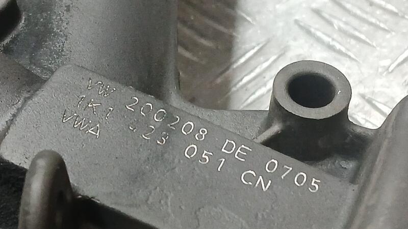 Cremallera Direccion para Volkswagen Golf V Berlina (1K1)