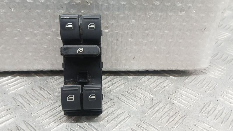Mando Elevalunas Delantero Izquierdo para Volkswagen Golf V Berlina (1K1)