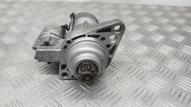 Motor Arranque para Volkswagen Golf V Berlina (1K1)