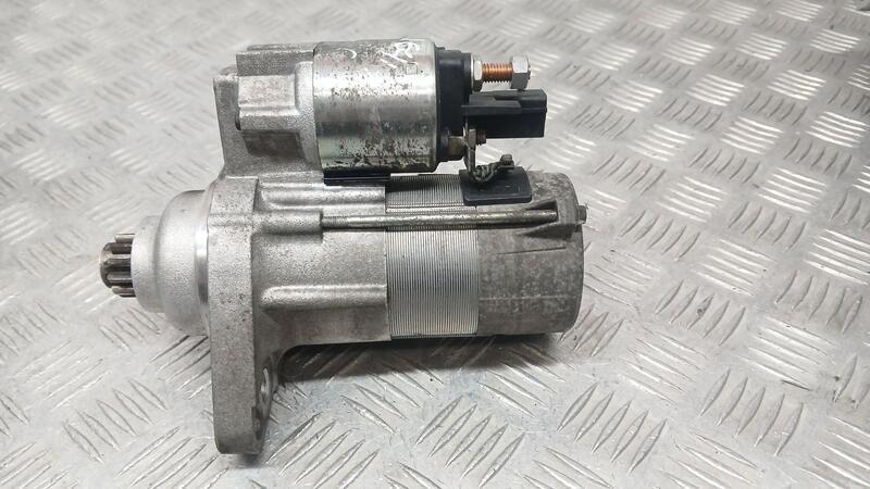 Motor Arranque para Volkswagen Golf V Berlina (1K1)