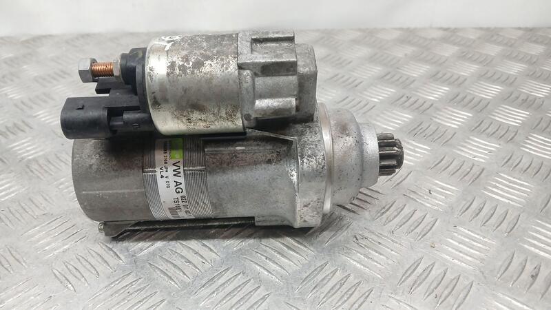 Motor Arranque para Volkswagen Golf V Berlina (1K1)