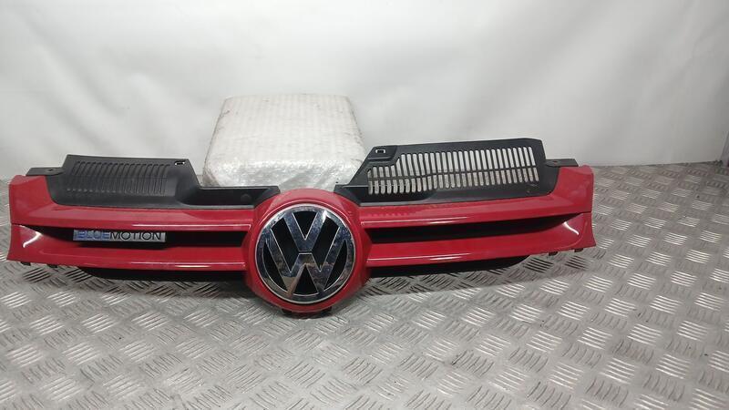 Rejilla Delantera para Volkswagen Golf V Berlina (1K1)