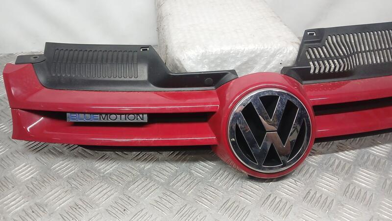 Rejilla Delantera para Volkswagen Golf V Berlina (1K1)