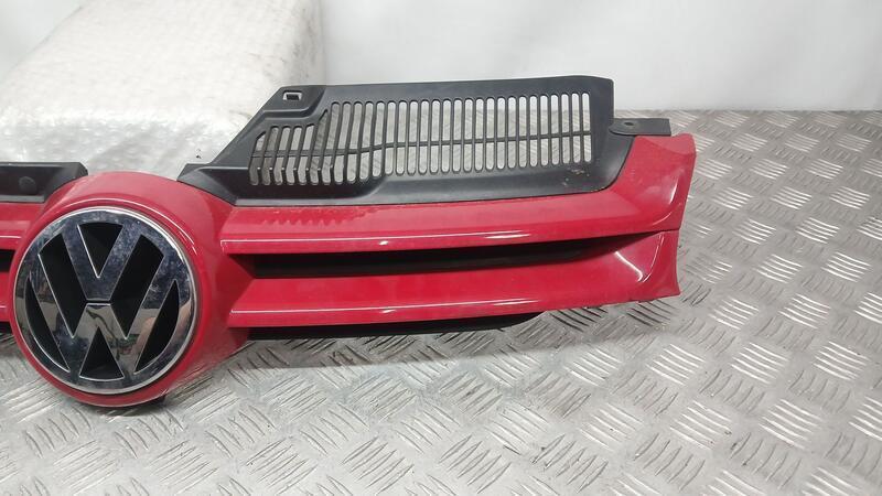 Rejilla Delantera para Volkswagen Golf V Berlina (1K1)