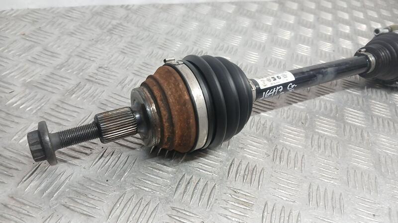 Transmision Delantera Izquierda para Volkswagen Golf V Berlina (1K1)