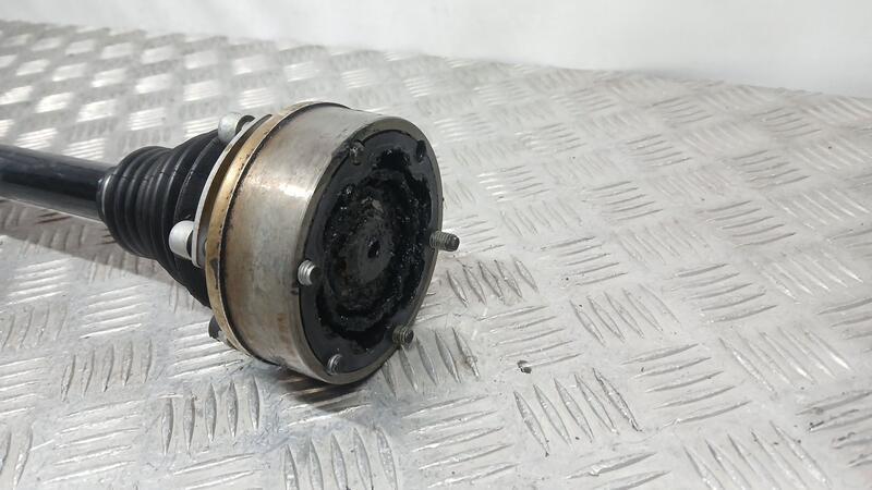 Transmision Delantera Izquierda para Volkswagen Golf V Berlina (1K1)