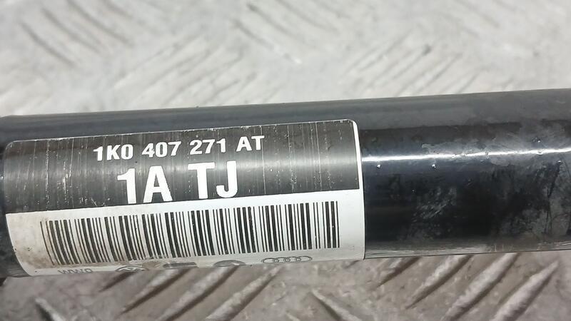 Transmision Delantera Izquierda para Volkswagen Golf V Berlina (1K1)