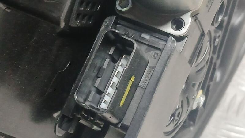 Elevalunas Delantero Derecho para Kia Xceed