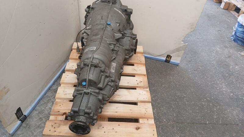 Caja Cambios para Audi A6 Berlina (4F2)