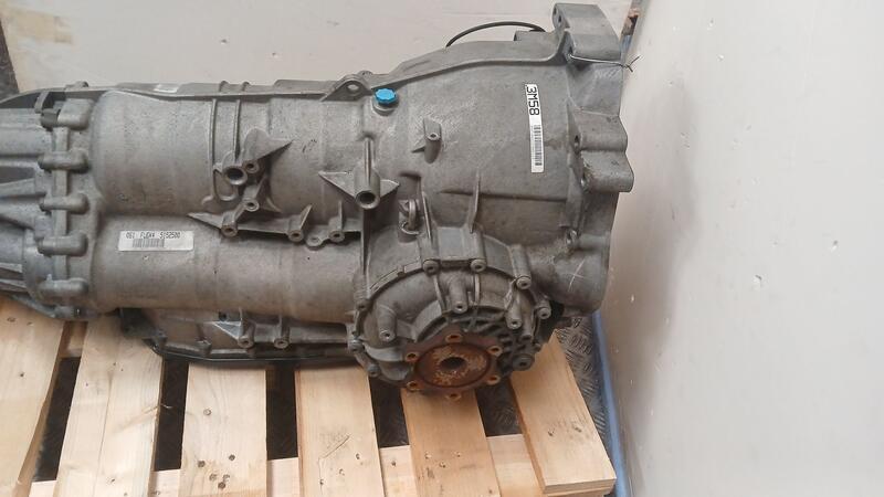 Caja Cambios para Audi A6 Berlina (4F2)