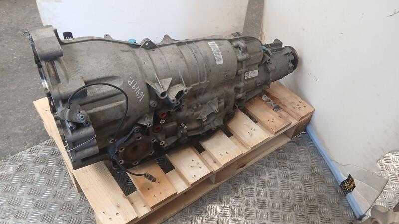 Caja Cambios para Audi A6 Berlina (4F2)