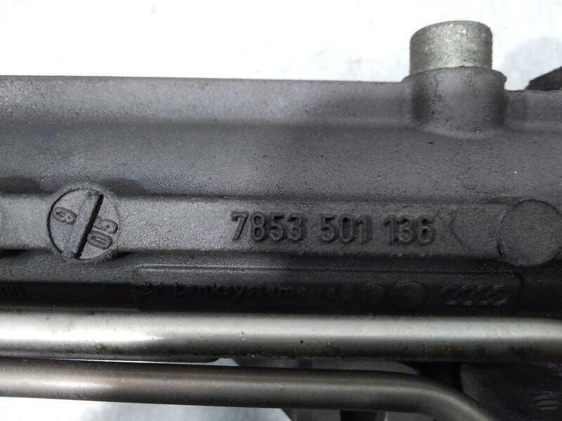 Cremallera Direccion para Audi A6 Berlina (4F2)