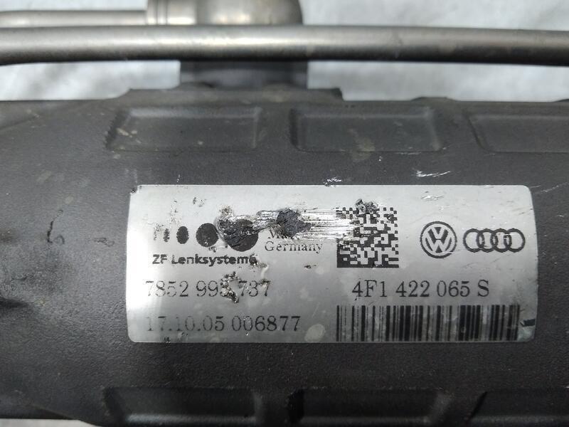 Cremallera Direccion para Audi A6 Berlina (4F2)